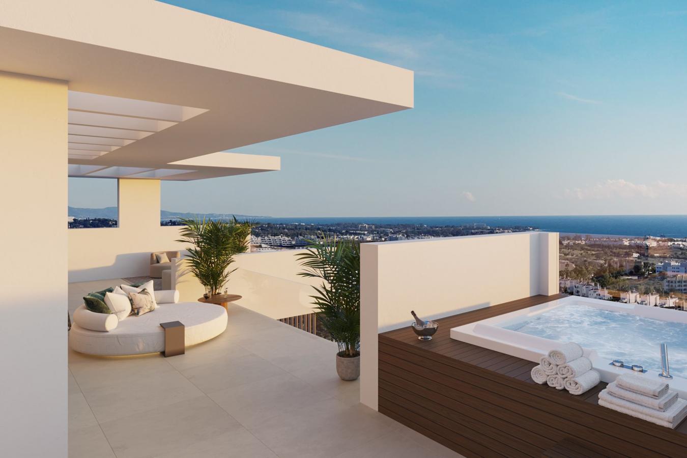 Estepona, Andalucía, 29680, Spain, 3 Bedrooms Bedrooms, ,3 BathroomsBathrooms,Residential,For Sale,1860195