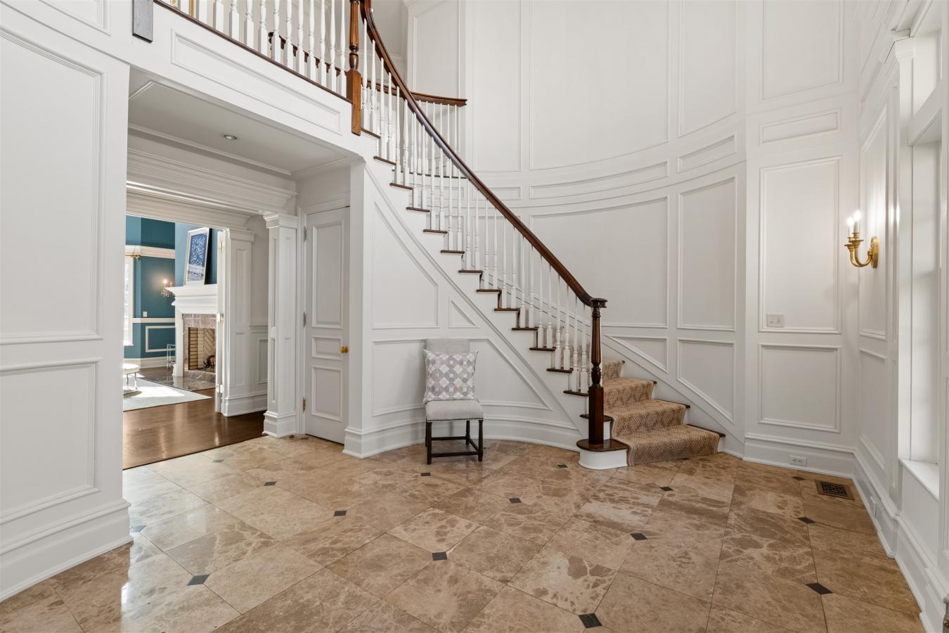 Greenwich, Connecticut, 06831, United States, 6 Bedrooms Bedrooms, ,6 BathroomsBathrooms,Residential,For Sale,1858388