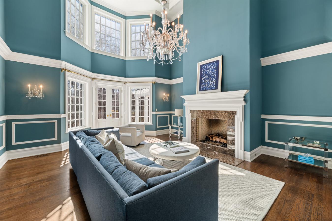 Greenwich, Connecticut, 06831, United States, 6 Bedrooms Bedrooms, ,6 BathroomsBathrooms,Residential,For Sale,1858388