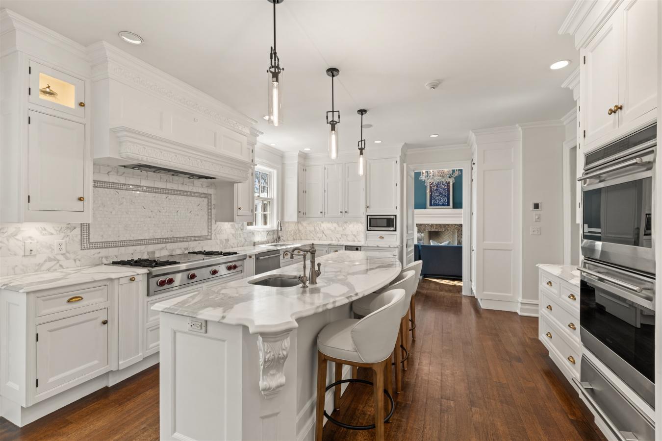 Greenwich, Connecticut, 06831, United States, 6 Bedrooms Bedrooms, ,6 BathroomsBathrooms,Residential,For Sale,1858388