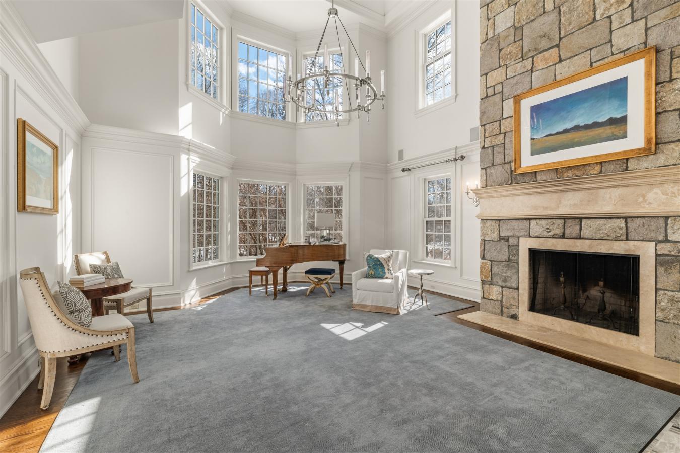 Greenwich, Connecticut, 06831, United States, 6 Bedrooms Bedrooms, ,6 BathroomsBathrooms,Residential,For Sale,1858388