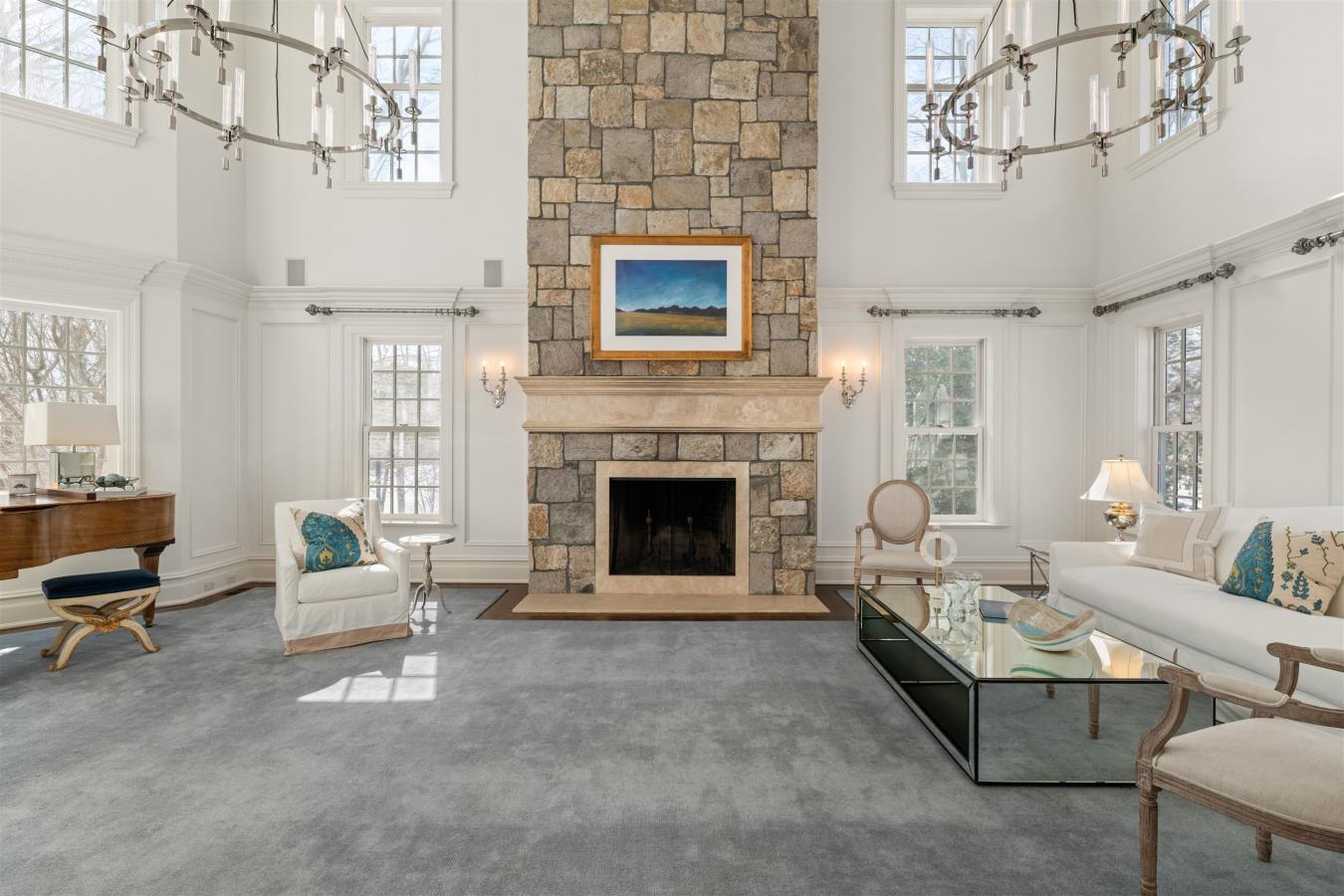 Greenwich, Connecticut, 06831, United States, 6 Bedrooms Bedrooms, ,6 BathroomsBathrooms,Residential,For Sale,1858388