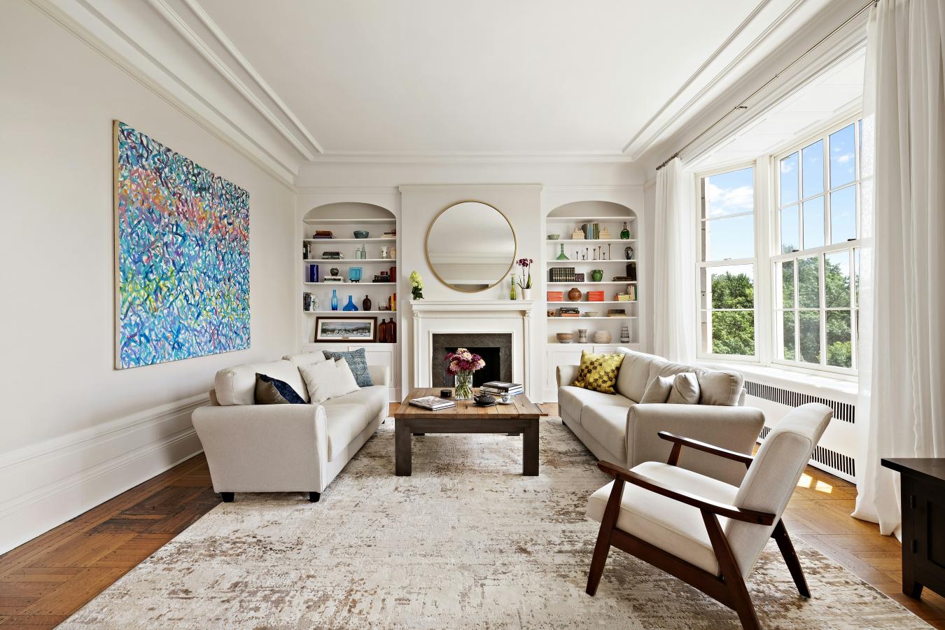 New York, New York, 10024, United States, 5 Bedrooms Bedrooms, ,3 BathroomsBathrooms,Residential,For Sale,1858378