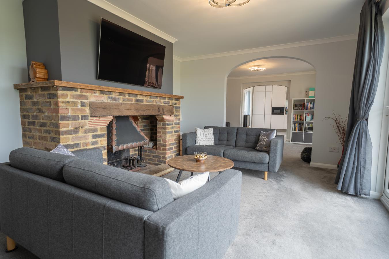 Littlestone, Kent, TN28 8QX, United Kingdom, 4 Bedrooms Bedrooms, ,4 BathroomsBathrooms,Residential,For Sale,1862728