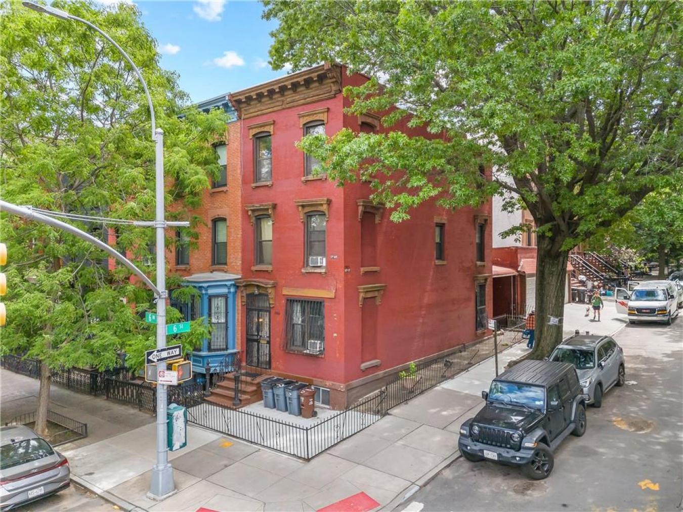 Brooklyn, New York, 11215, United States, 4 Bedrooms Bedrooms, ,3 BathroomsBathrooms,Residential,For Sale,1867857