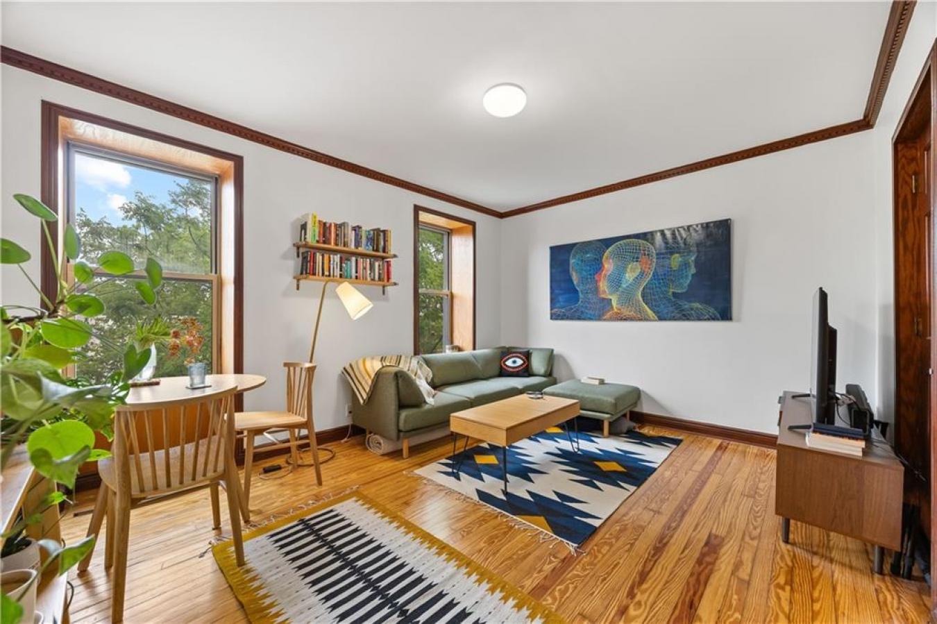 Brooklyn, New York, 11215, United States, 4 Bedrooms Bedrooms, ,3 BathroomsBathrooms,Residential,For Sale,1867857