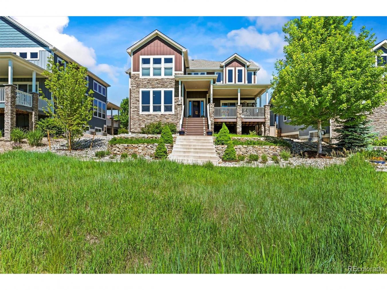 Castle Rock, Colorado, 80109, United States, 3 Bedrooms Bedrooms, ,3 BathroomsBathrooms,Residential,For Sale,1867854