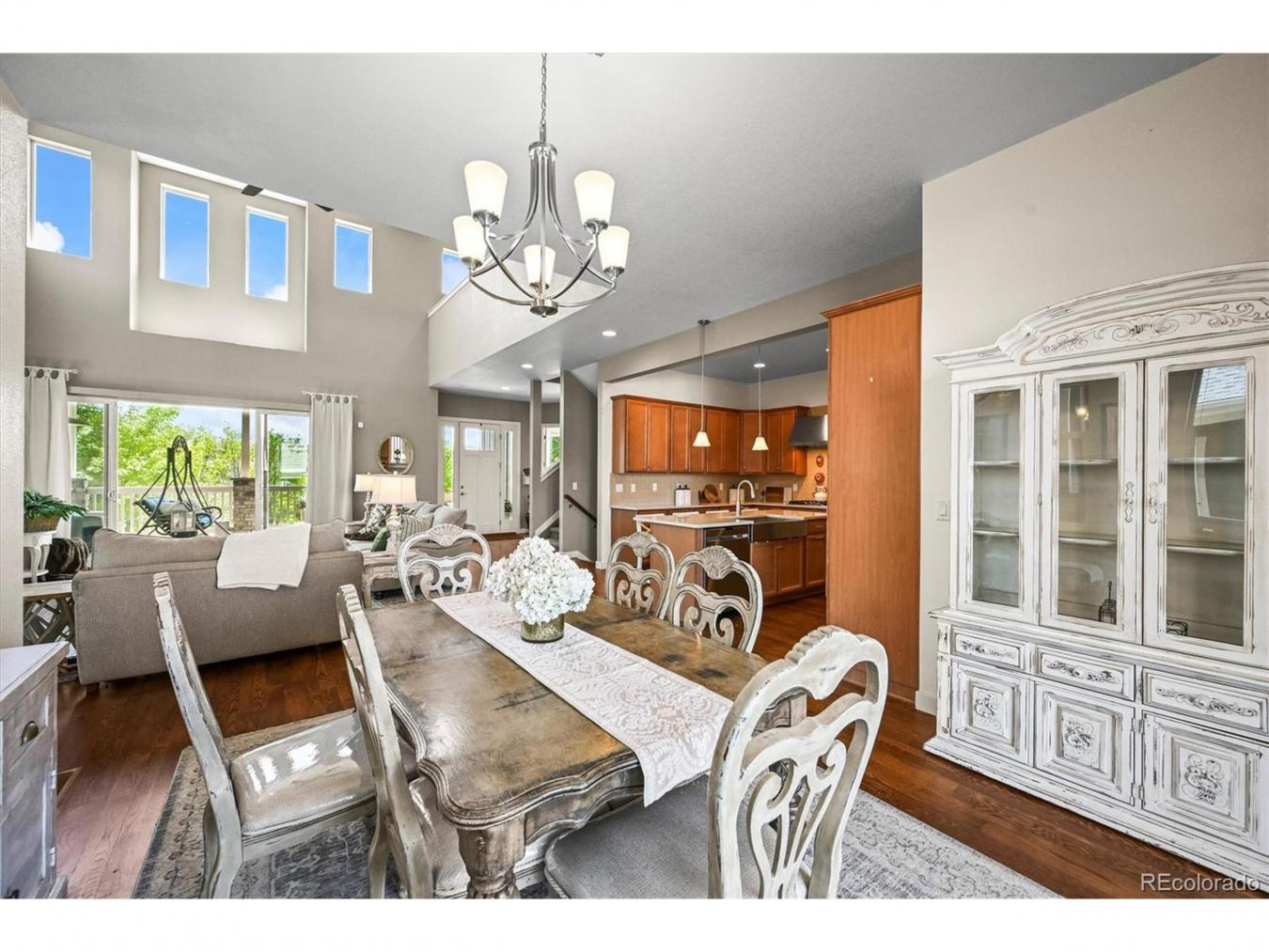 Castle Rock, Colorado, 80109, United States, 3 Bedrooms Bedrooms, ,3 BathroomsBathrooms,Residential,For Sale,1867854