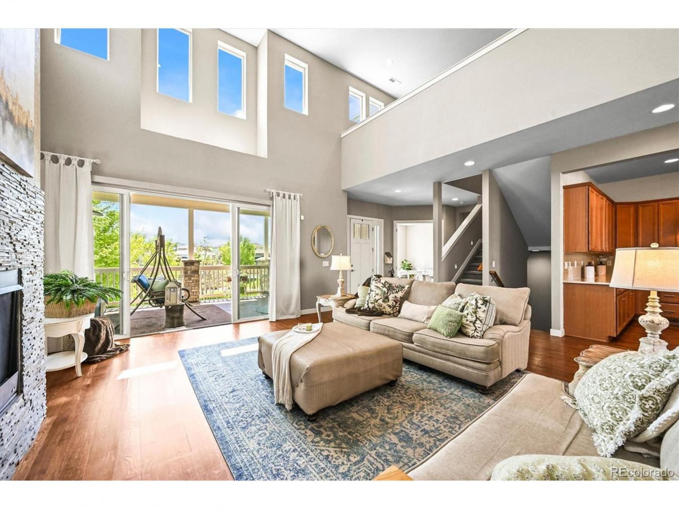 Castle Rock, Colorado, 80109, United States, 3 Bedrooms Bedrooms, ,3 BathroomsBathrooms,Residential,For Sale,1867854