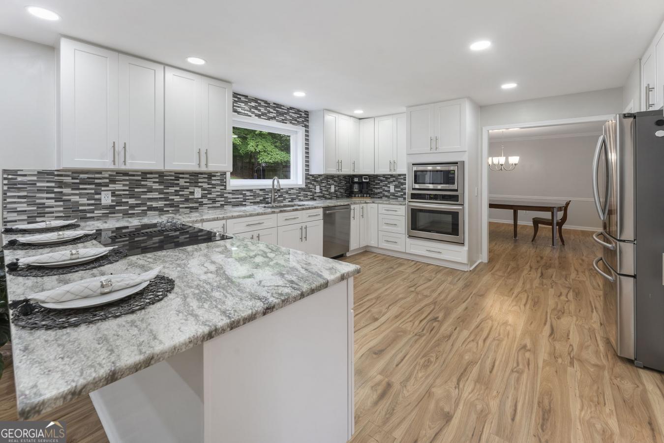 Peachtree Corners, Georgia, 30092, United States, 5 Bedrooms Bedrooms, ,3 BathroomsBathrooms,Residential,For Sale,1867823