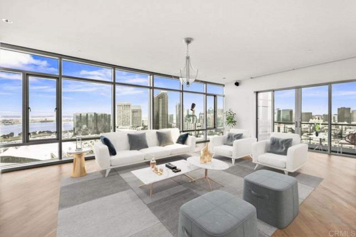 San Diego, California, 92101, United States, 3 Bedrooms Bedrooms, ,3 BathroomsBathrooms,Residential,For Sale,1868043
