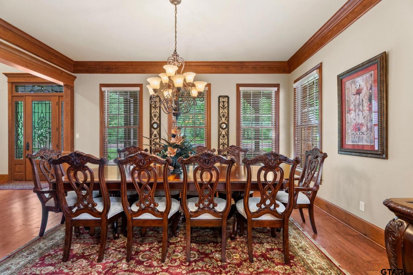 Tyler, Texas, 75707, United States, 4 Bedrooms Bedrooms, ,4 BathroomsBathrooms,Residential,For Sale,1868039