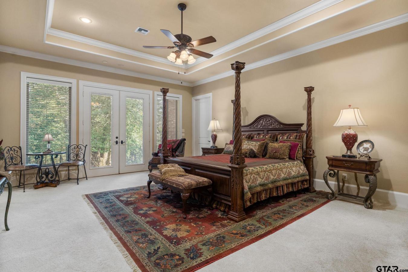 Tyler, Texas, 75707, United States, 4 Bedrooms Bedrooms, ,4 BathroomsBathrooms,Residential,For Sale,1868039