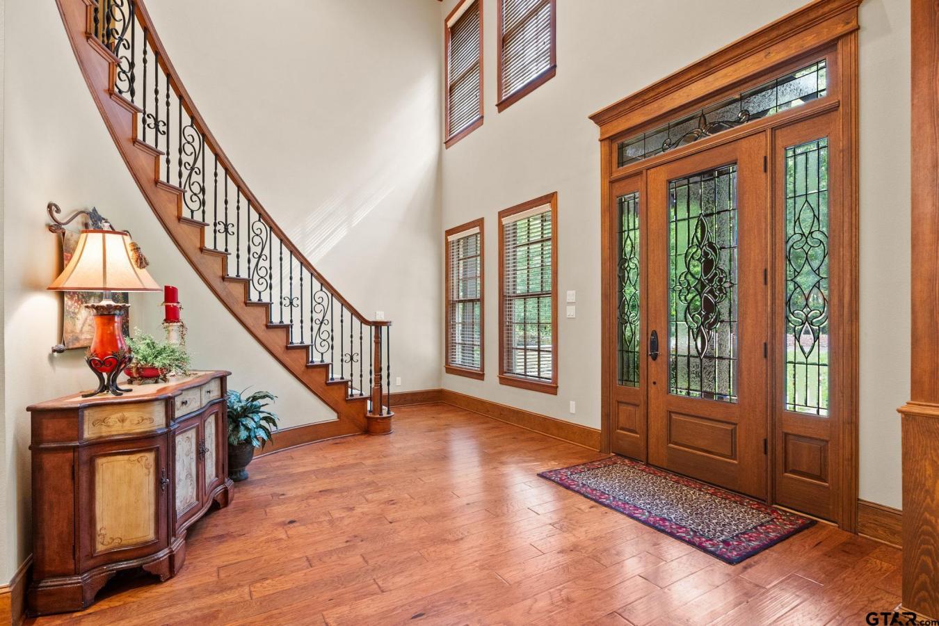 Tyler, Texas, 75707, United States, 4 Bedrooms Bedrooms, ,4 BathroomsBathrooms,Residential,For Sale,1868039