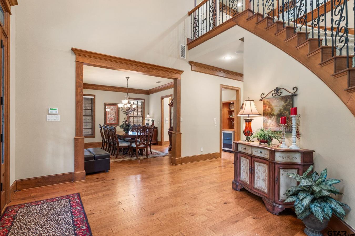 Tyler, Texas, 75707, United States, 4 Bedrooms Bedrooms, ,4 BathroomsBathrooms,Residential,For Sale,1868039