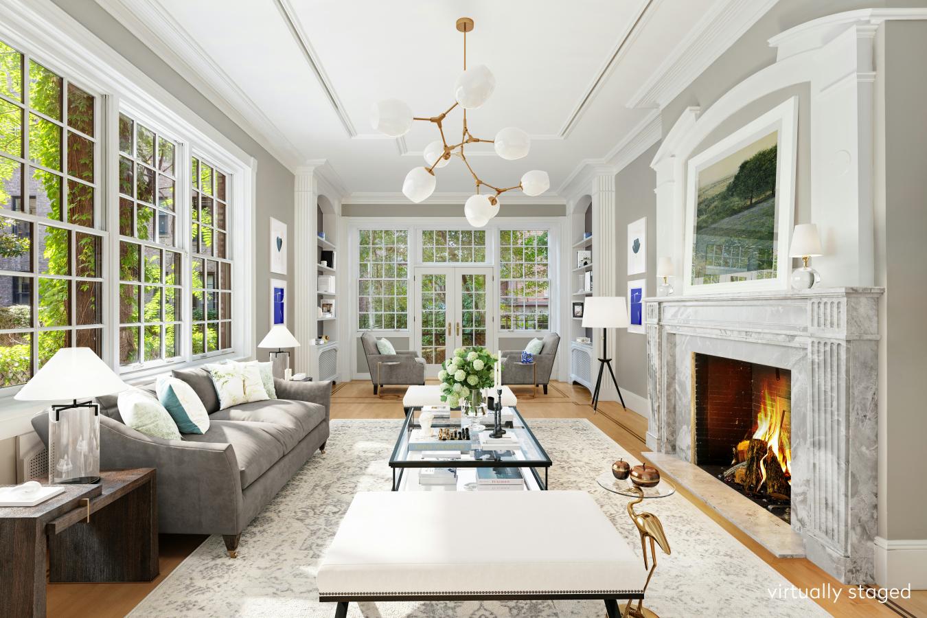 Greenwich Village, New York, 10011, United States, 8 Bedrooms Bedrooms, ,7 BathroomsBathrooms,Residential,For Sale,1862723