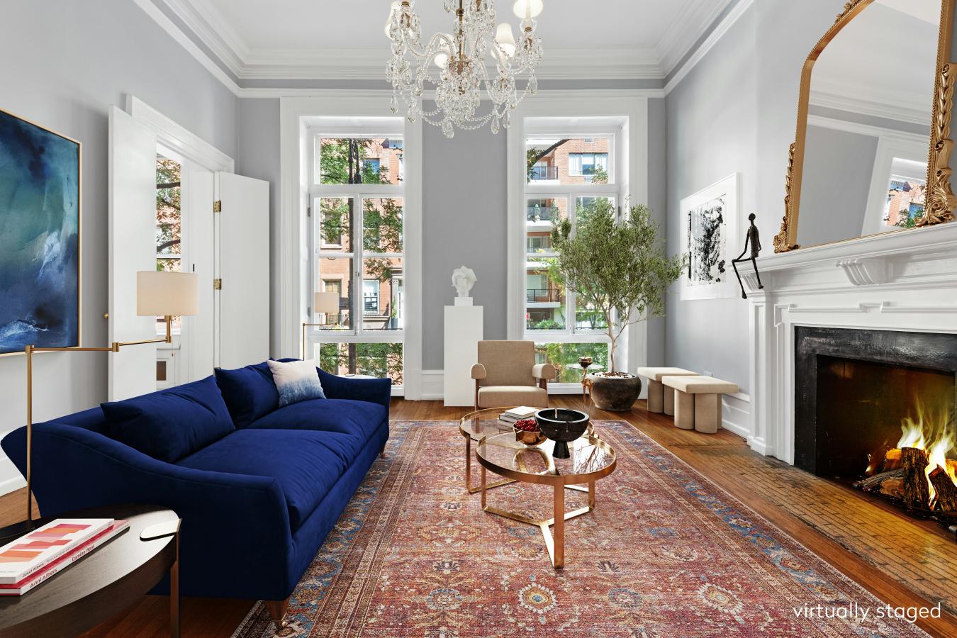 Greenwich Village, New York, 10011, United States, 8 Bedrooms Bedrooms, ,7 BathroomsBathrooms,Residential,For Sale,1862723