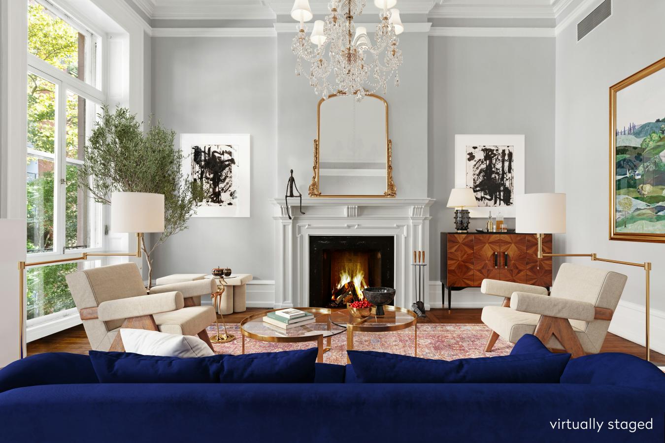 Greenwich Village, New York, 10011, United States, 8 Bedrooms Bedrooms, ,7 BathroomsBathrooms,Residential,For Sale,1862723