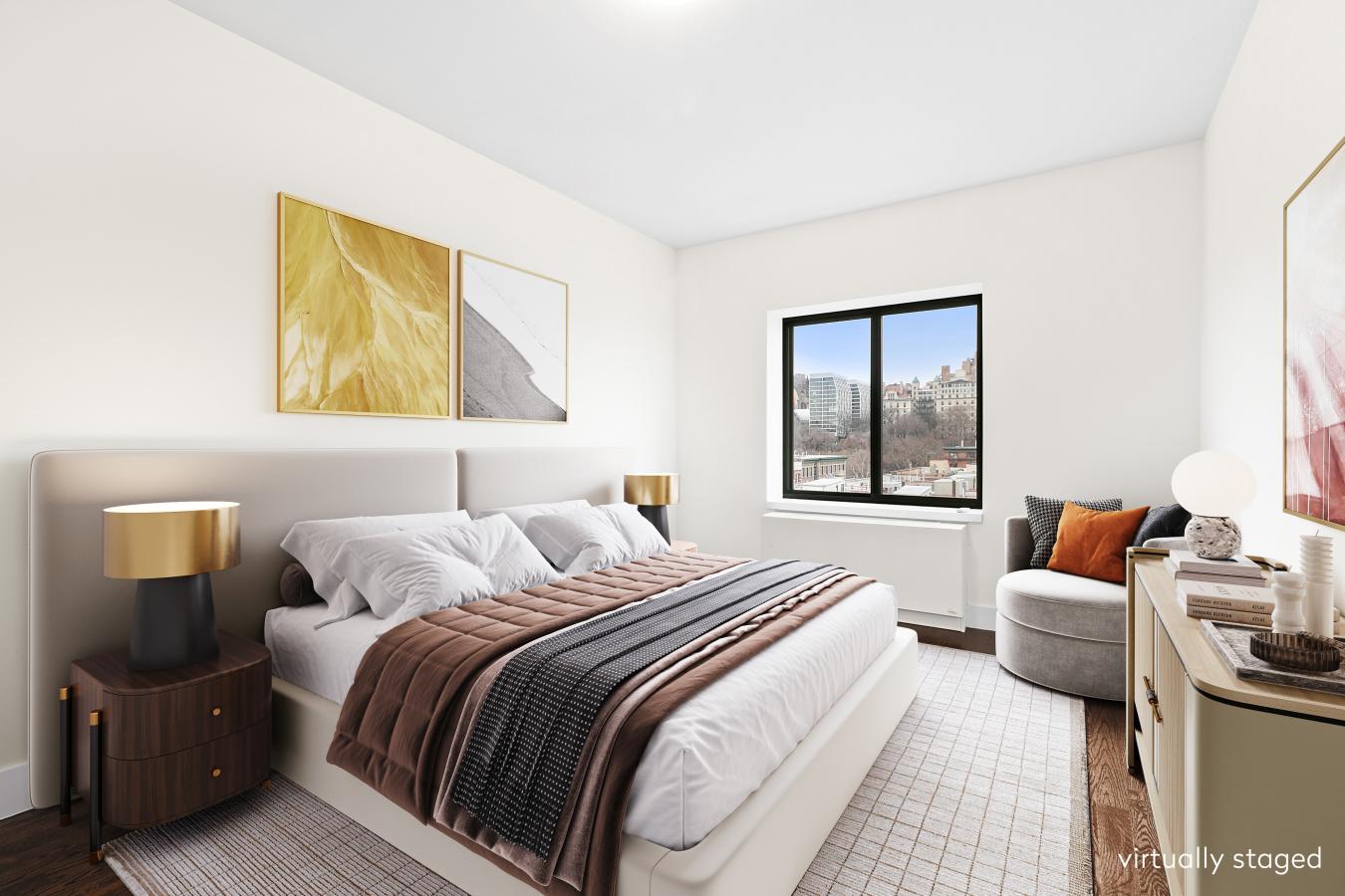 West Harlem, New York, 10026, United States, 2 Bedrooms Bedrooms, ,2 BathroomsBathrooms,Residential,For Sale,1862694