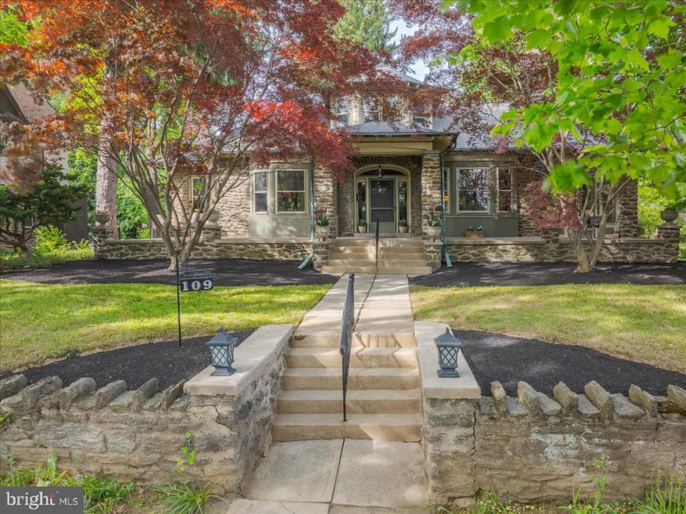 ELKINS PARK, Pennsylvania, 19027, United States, 4 Bedrooms Bedrooms, ,3 BathroomsBathrooms,Residential,For Sale,1869018