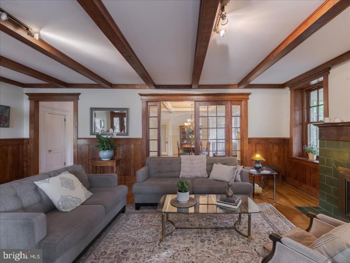 ELKINS PARK, Pennsylvania, 19027, United States, 4 Bedrooms Bedrooms, ,3 BathroomsBathrooms,Residential,For Sale,1869018