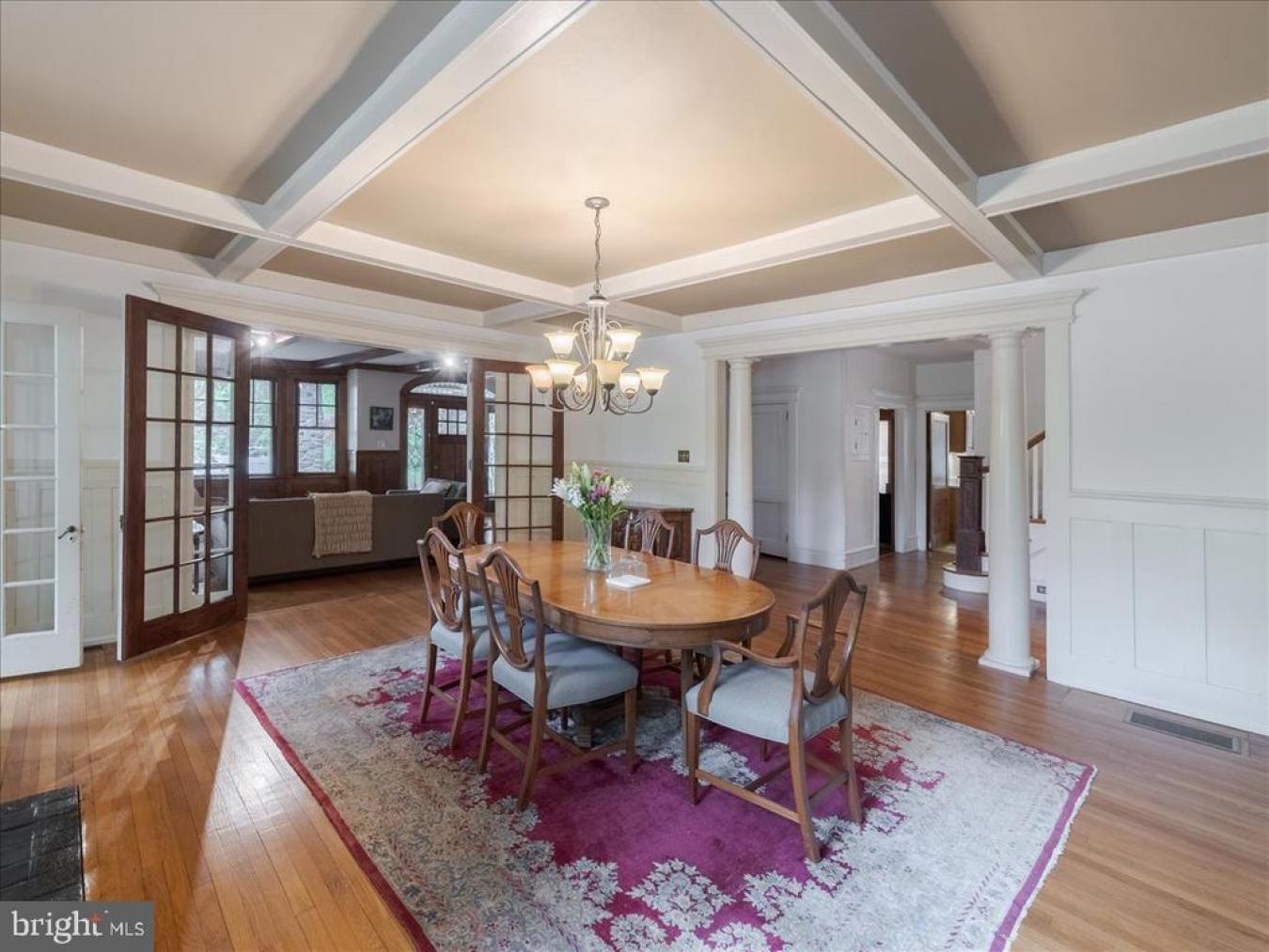 ELKINS PARK, Pennsylvania, 19027, United States, 4 Bedrooms Bedrooms, ,3 BathroomsBathrooms,Residential,For Sale,1869018