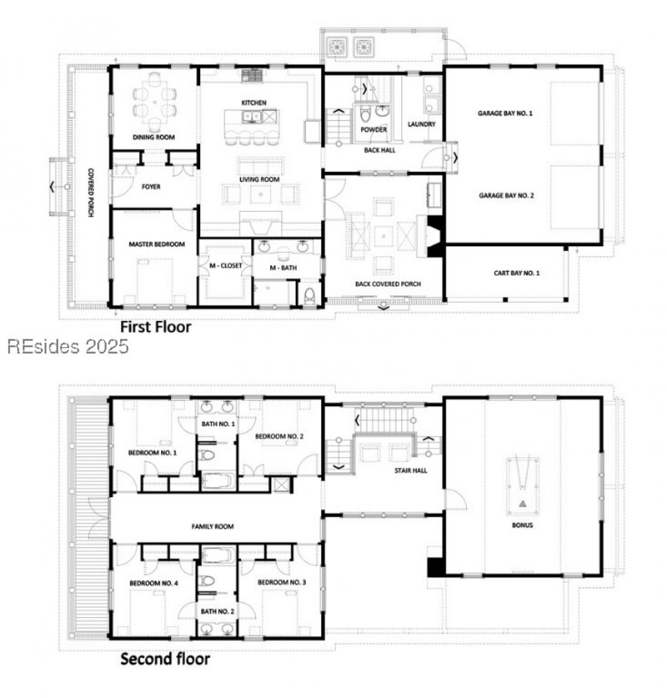 Bluffton, South Carolina, 29910, United States, 5 Bedrooms Bedrooms, ,3 BathroomsBathrooms,Residential,For Sale,1869013