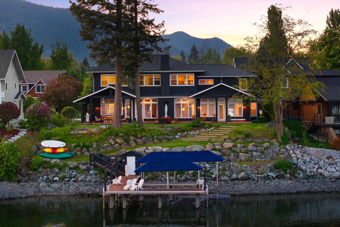 Sandpoint, Bonner, 83864, United States, 5 Bedrooms Bedrooms, ,Residential,For Sale,1869000 Sandpoint, Bonner, 83864, United States, 5 Bedrooms Bedrooms, ,Residential,For Sale,1869000