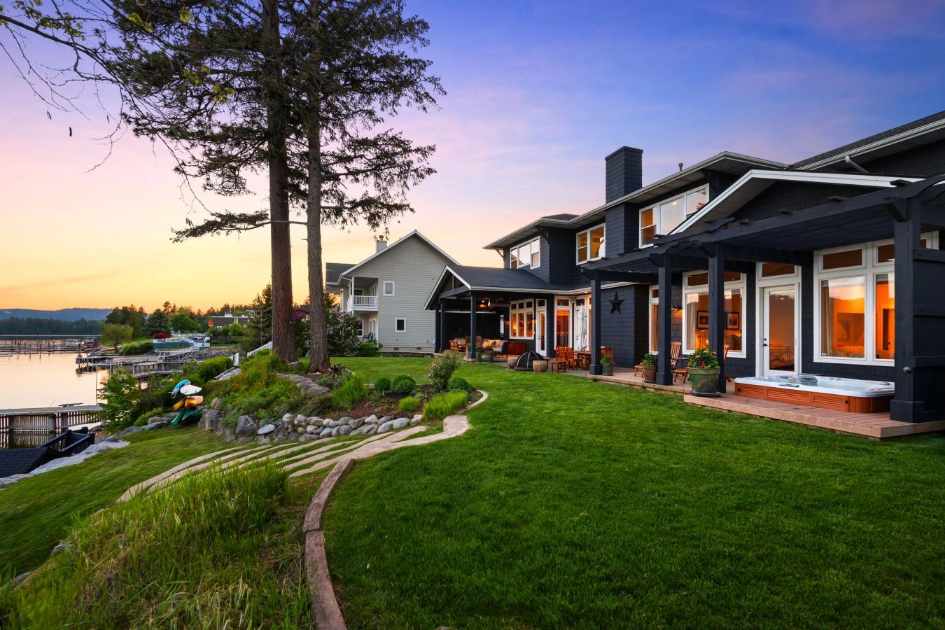 Sandpoint, Bonner, 83864, United States, 5 Bedrooms Bedrooms, ,Residential,For Sale,1869000