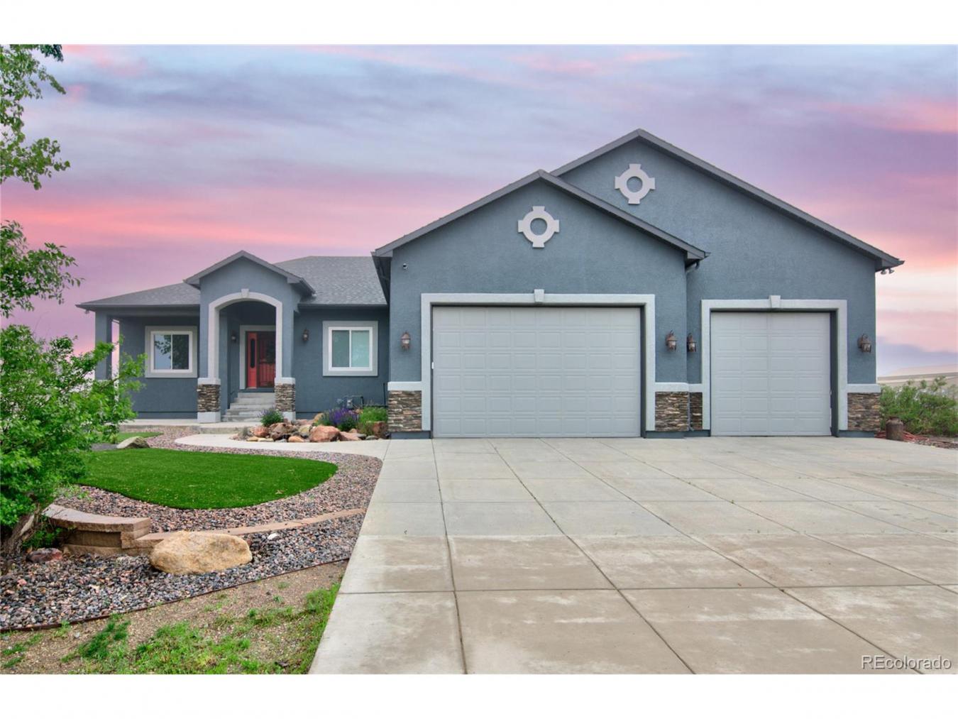 Peyton, Colorado, 80831, United States, 5 Bedrooms Bedrooms, ,3 BathroomsBathrooms,Residential,For Sale,1871419