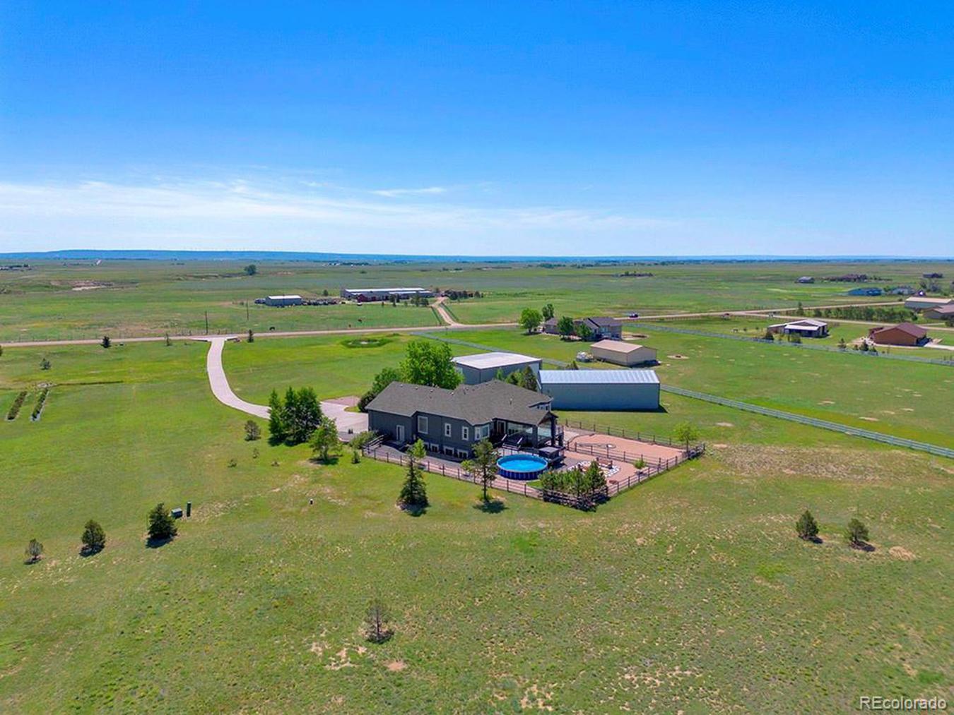 Peyton, Colorado, 80831, United States, 5 Bedrooms Bedrooms, ,3 BathroomsBathrooms,Residential,For Sale,1871419