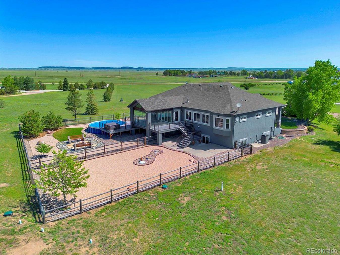 Peyton, Colorado, 80831, United States, 5 Bedrooms Bedrooms, ,3 BathroomsBathrooms,Residential,For Sale,1871419