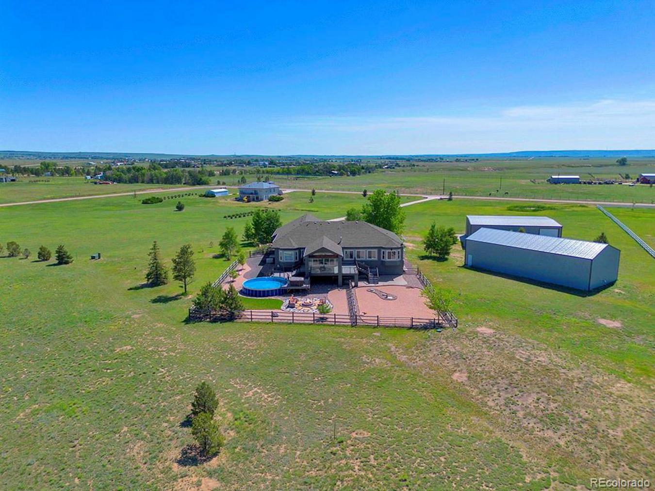 Peyton, Colorado, 80831, United States, 5 Bedrooms Bedrooms, ,3 BathroomsBathrooms,Residential,For Sale,1871419