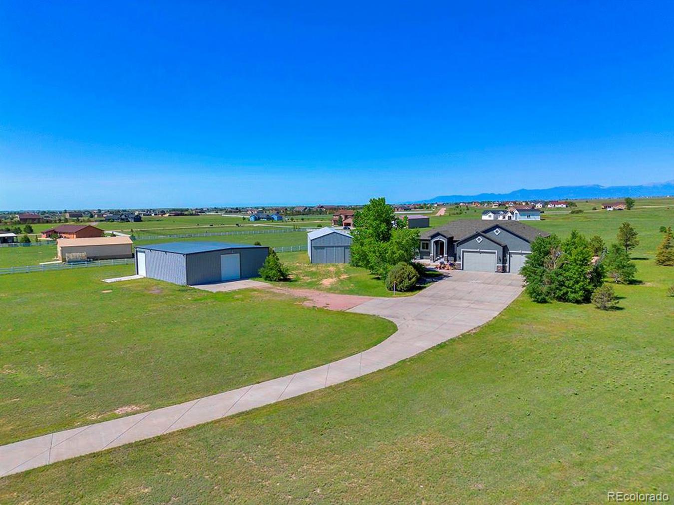 Peyton, Colorado, 80831, United States, 5 Bedrooms Bedrooms, ,3 BathroomsBathrooms,Residential,For Sale,1871419