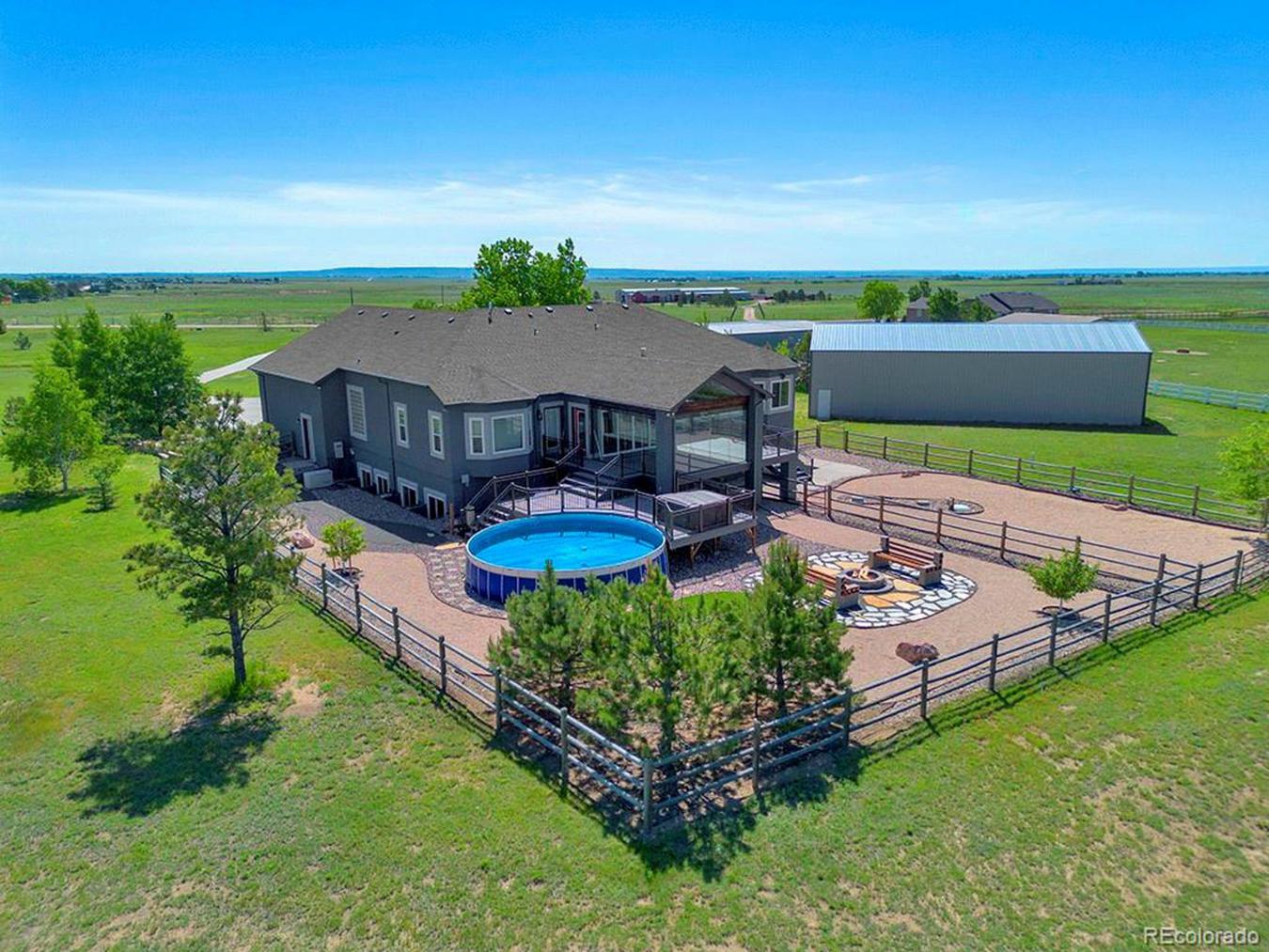 Peyton, Colorado, 80831, United States, 5 Bedrooms Bedrooms, ,3 BathroomsBathrooms,Residential,For Sale,1871419