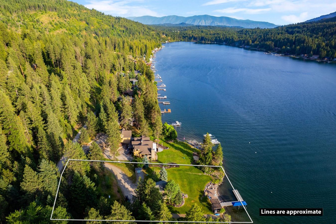 Sagle, Bonner, 83860, United States, 3 Bedrooms Bedrooms, ,3 BathroomsBathrooms,Residential,For Sale,1871418