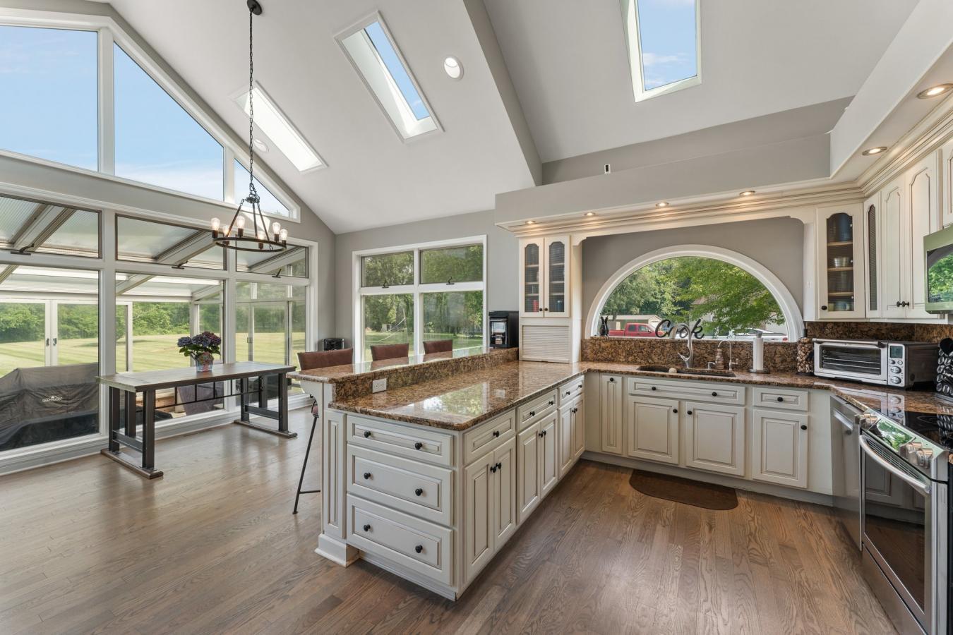 Crown Point, Lake, 46307, United States, 4 Bedrooms Bedrooms, ,5 BathroomsBathrooms,Residential,For Sale,1871740