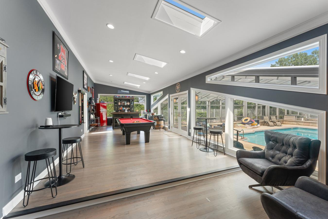 Crown Point, Lake, 46307, United States, 4 Bedrooms Bedrooms, ,5 BathroomsBathrooms,Residential,For Sale,1871740