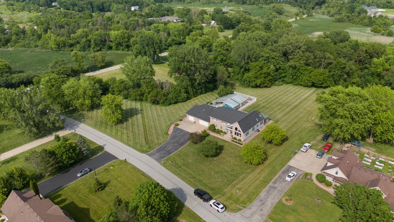 Crown Point, Lake, 46307, United States, 4 Bedrooms Bedrooms, ,5 BathroomsBathrooms,Residential,For Sale,1871740