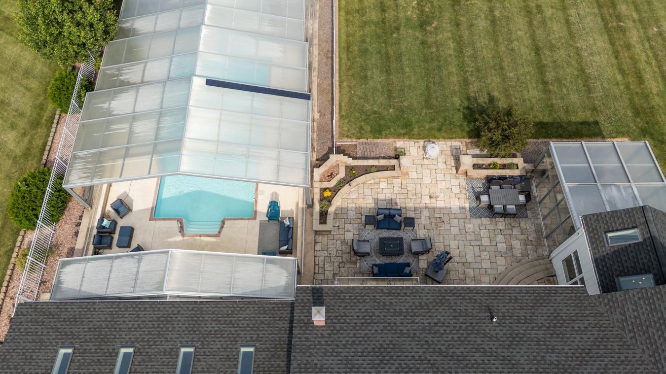 Crown Point, Lake, 46307, United States, 4 Bedrooms Bedrooms, ,5 BathroomsBathrooms,Residential,For Sale,1871740