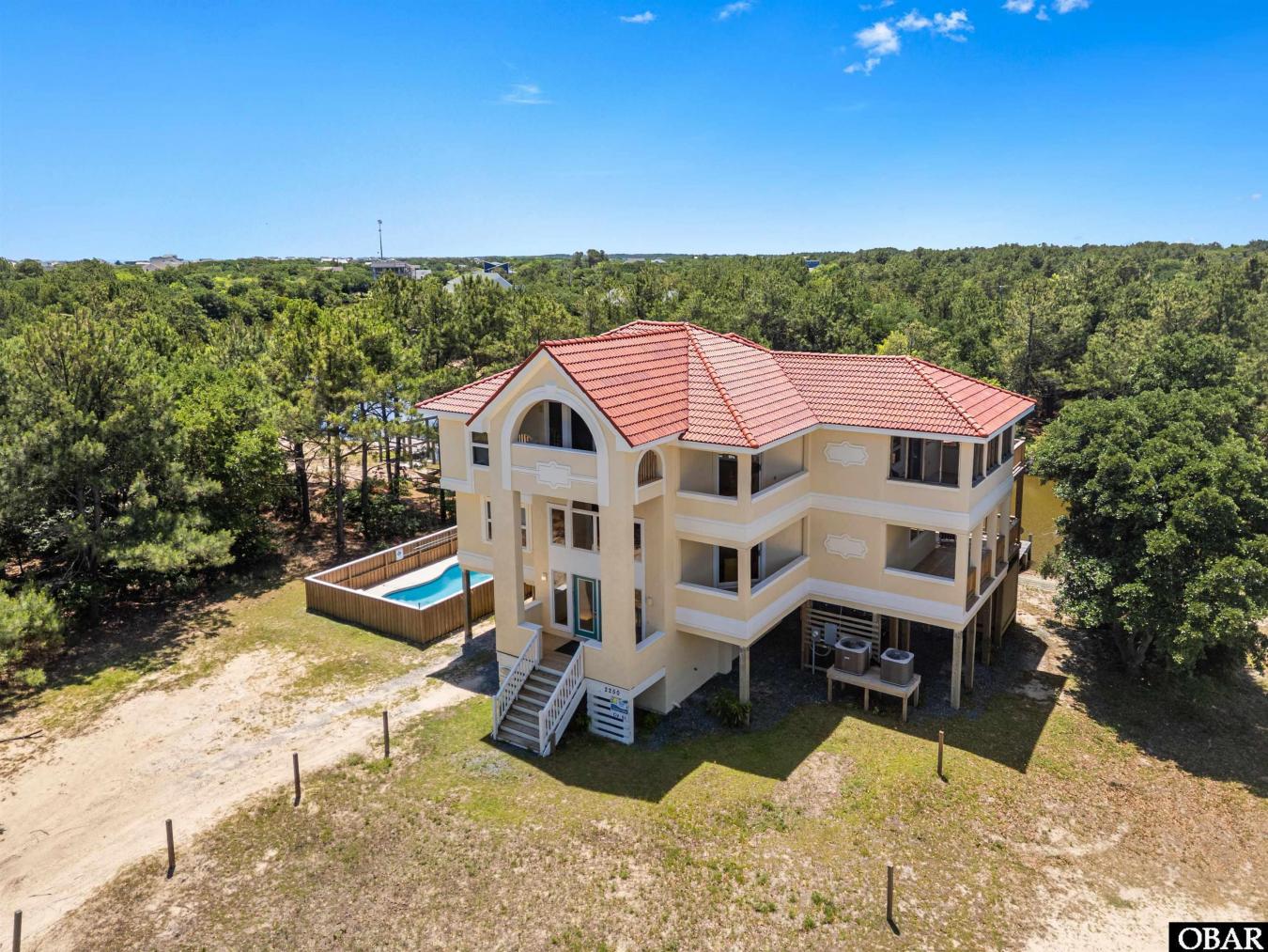 Corolla, North Carolina, 27927, United States, 5 Bedrooms Bedrooms, ,4 BathroomsBathrooms,Residential,For Sale,1871726