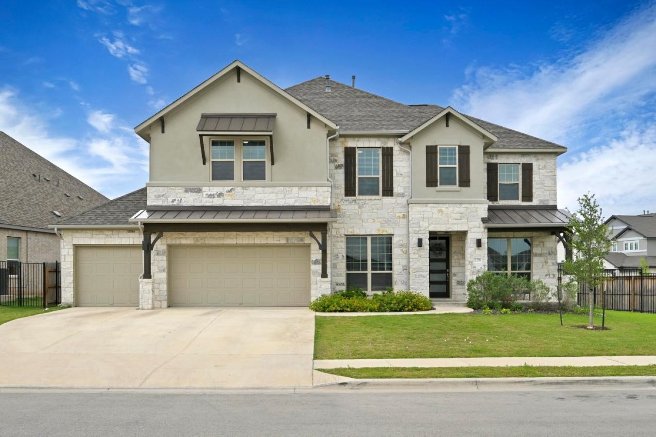 Liberty Hill, Texas, 78642, United States, 6 Bedrooms Bedrooms, ,4 BathroomsBathrooms,Residential,For Sale,1871716
