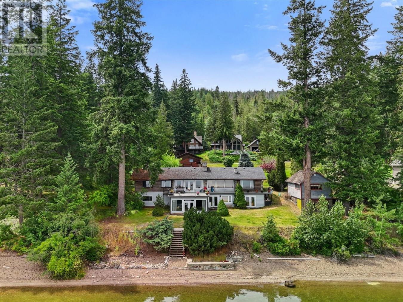 North Shuswap, BC, V0E1M5, Canada, 5 Bedrooms Bedrooms, ,Residential,For Sale,1871707