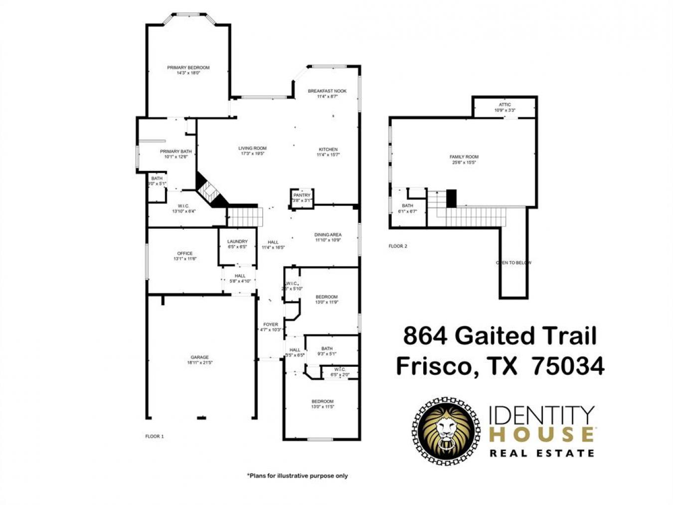 Frisco, Texas, 75036, United States, 3 Bedrooms Bedrooms, ,2 BathroomsBathrooms,Residential,For Sale,1871875