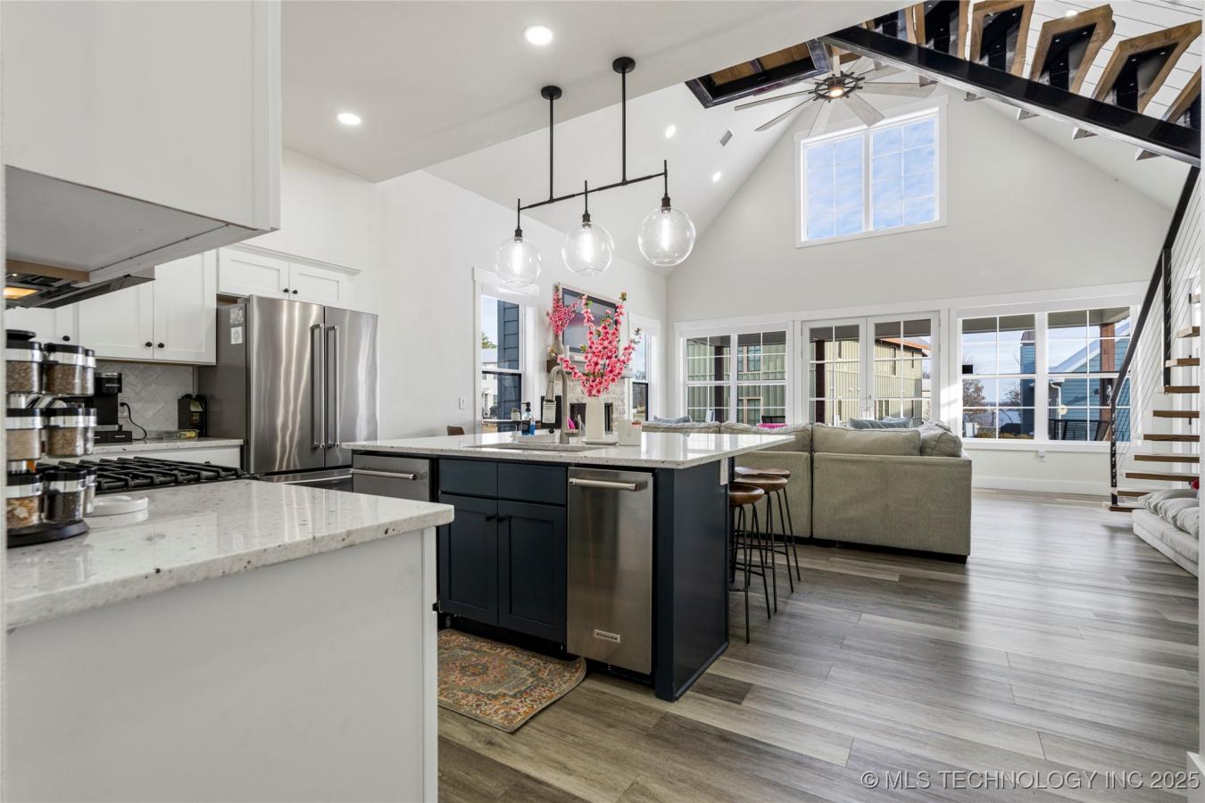 Langley, Oklahoma, 74301, United States, 3 Bedrooms Bedrooms, ,3 BathroomsBathrooms,Residential,For Sale,1876794