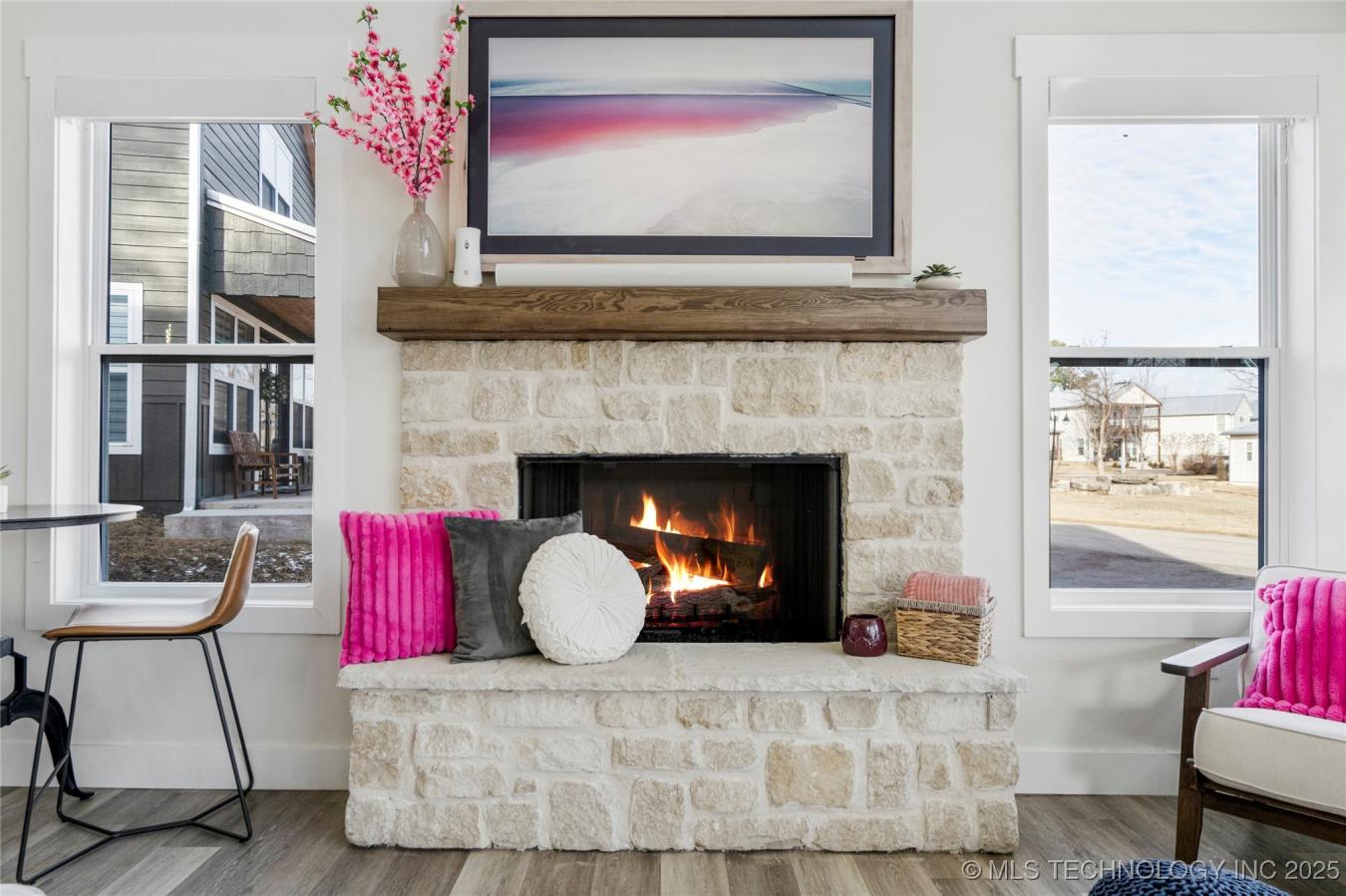 Langley, Oklahoma, 74301, United States, 3 Bedrooms Bedrooms, ,3 BathroomsBathrooms,Residential,For Sale,1876794