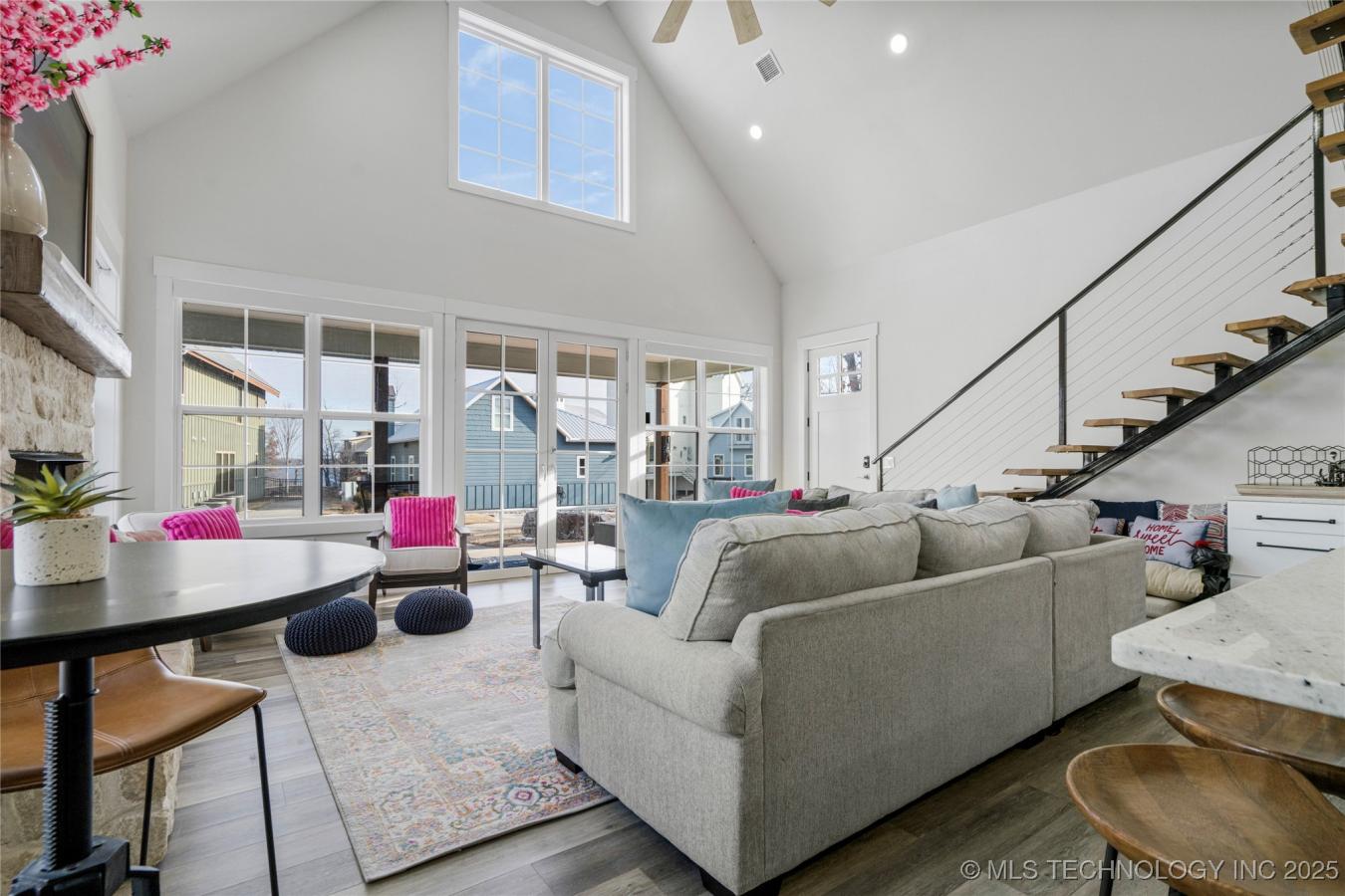 Langley, Oklahoma, 74301, United States, 3 Bedrooms Bedrooms, ,3 BathroomsBathrooms,Residential,For Sale,1876794