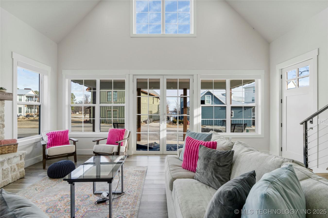 Langley, Oklahoma, 74301, United States, 3 Bedrooms Bedrooms, ,3 BathroomsBathrooms,Residential,For Sale,1876794