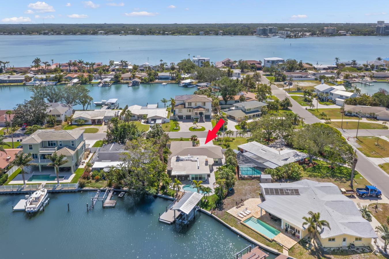 CLEARWATER BEACH, Pinellas, 22767, United States, 3 Bedrooms Bedrooms, ,3 BathroomsBathrooms,Residential,For Sale,1876786