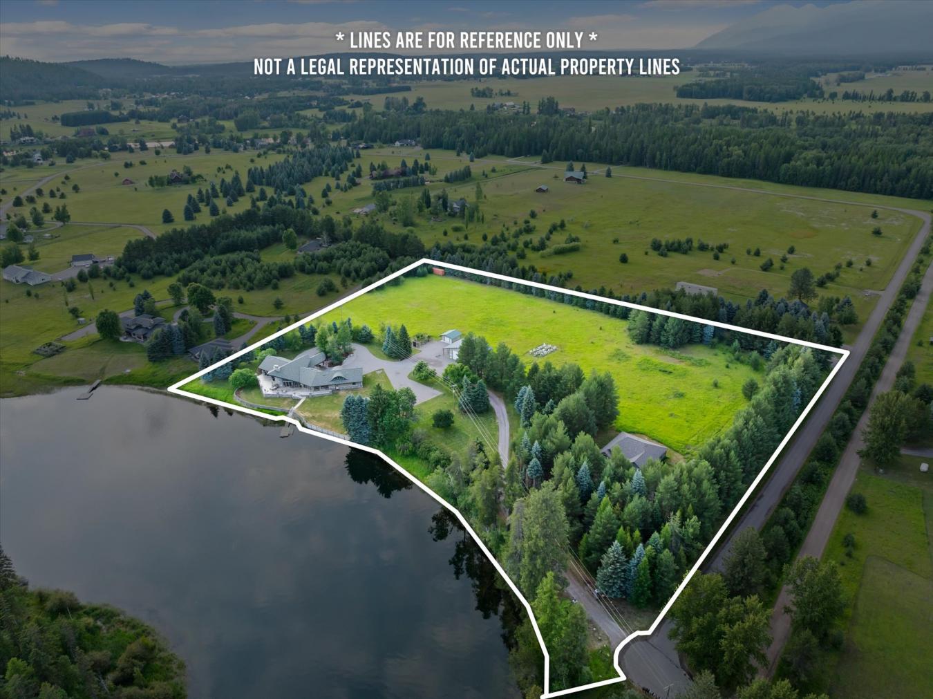 Bigfork, Montana, 59911, United States, 7 Bedrooms Bedrooms, ,2 BathroomsBathrooms,Residential,For Sale,1876782